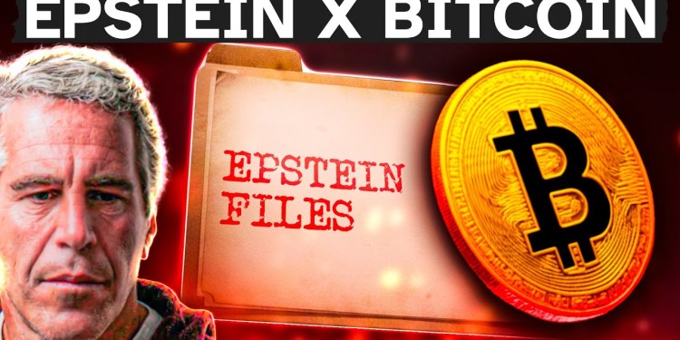 The Epstein Files Just Exposed Bitcoin’s Darkest Secret The Epstein Files Just Exposed Bitcoin’s Darkest Secret