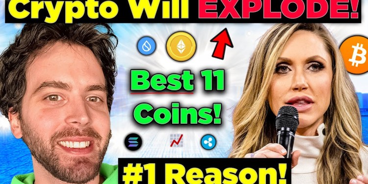 The #1 Reason Crypto will Explode AGAIN in 2025 (Top 11 Coins) The #1 Reason Crypto will Explode AGAIN in 2025 (Top 11 Coins)