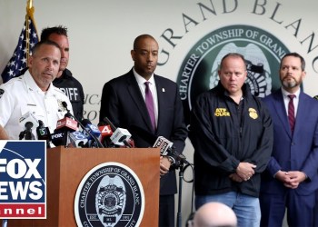 Police provide updates on deadly Michigan church shooting Police provide updates on deadly Michigan church shooting