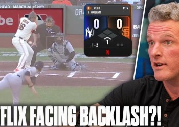 “It’s Like An NFL Broadcast Not Showing The Yellow Lines!” Fans Hated Netflix’s MLB Broadcast? “It’s Like An NFL Broadcast Not Showing The Yellow Lines!” Fans Hated Netflix’s MLB Broadcast?