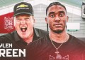 Arkansas QB Taylen Green | Gruden’s QB Class Arkansas QB Taylen Green | Gruden’s QB Class