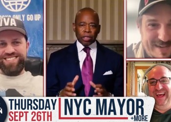 New York City Mayor Indicted on Federal Charges – Barstool Rundown – September 26th, 2024 New York City Mayor Indicted on Federal Charges – Barstool Rundown – September 26th, 2024