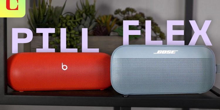 Beats Pill vs. Bose SoundLink Flex: Which Has More Boom for Your Room? Beats Pill vs. Bose SoundLink Flex: Which Has More Boom for Your Room?