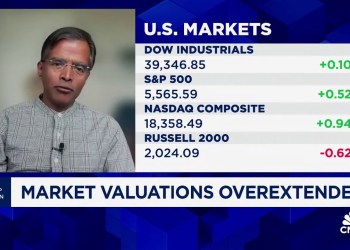 The ‘Mag 7’ have become the value stocks of the market, says NYU’s Aswath Damodaran The ‘Mag 7’ have become the value stocks of the market, says NYU’s Aswath Damodaran