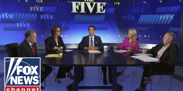 ‘The Five’: AOC goes ‘Mean Girls’ ‘The Five’: AOC goes ‘Mean Girls’
