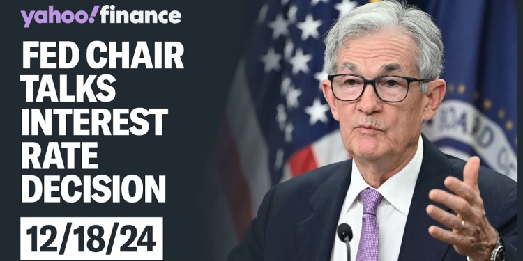 Fed cuts rates by quarter point, scales back cuts for 2025 Fed cuts rates by quarter point, scales back cuts for 2025