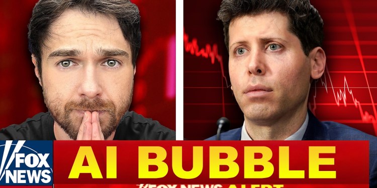 The Al Bubble Is A Lot Worse Than You Think The Al Bubble Is A Lot Worse Than You Think