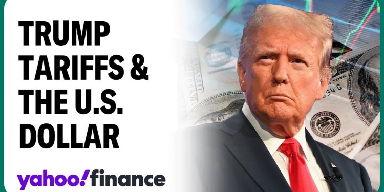 How potential Trump tariffs could impact the US dollar How potential Trump tariffs could impact the US dollar