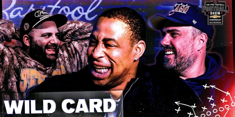 Wild Card Weekend’s Biggest Matchup | Pro Football Football Show Wild Card Weekend’s Biggest Matchup | Pro Football Football Show