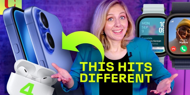 iPhone 16: Preorder or Wait? Why Apple Watch 10, AirPods Stole the Show iPhone 16: Preorder or Wait? Why Apple Watch 10, AirPods Stole the Show