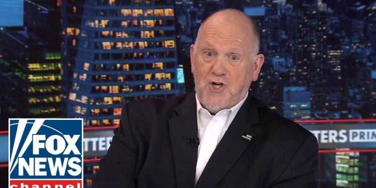 ‘DISGUSTING’: Homan puts Dem governor on blast ‘DISGUSTING’: Homan puts Dem governor on blast