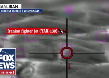 NEW VIDEO: Israeli F-35 shoots down Iranian fighter jet over Tehran NEW VIDEO: Israeli F-35 shoots down Iranian fighter jet over Tehran