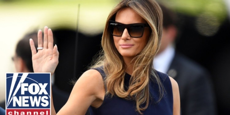 Melania Trump breaks silence on Jill Biden White House meeting Melania Trump breaks silence on Jill Biden White House meeting