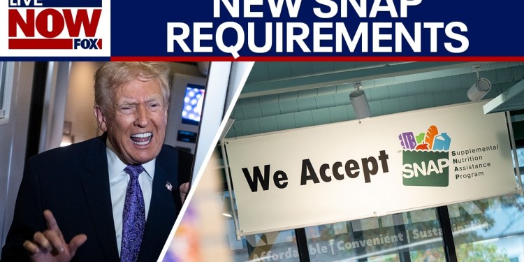 New SNAP requirements now in effect, what to expect from major changes New SNAP requirements now in effect, what to expect from major changes