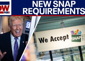 New SNAP requirements now in effect, what to expect from major changes New SNAP requirements now in effect, what to expect from major changes
