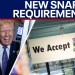 New SNAP requirements now in effect, what to expect from major changes New SNAP requirements now in effect, what to expect from major changes