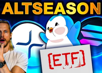 Altcoin ETFs INCOMING: These Will SUPERCHARGE Alt Season! Altcoin ETFs INCOMING: These Will SUPERCHARGE Alt Season!