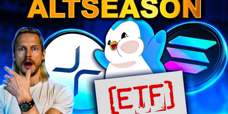 Altcoin ETFs INCOMING: These Will SUPERCHARGE Alt Season! Altcoin ETFs INCOMING: These Will SUPERCHARGE Alt Season!