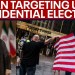 Iran targets US election with hackers, Microsoft reveals during Gaza war | LiveNOW from FOX Iran targets US election with hackers, Microsoft reveals during Gaza war | LiveNOW from FOX