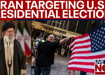 Iran targets US election with hackers, Microsoft reveals during Gaza war | LiveNOW from FOX Iran targets US election with hackers, Microsoft reveals during Gaza war | LiveNOW from FOX