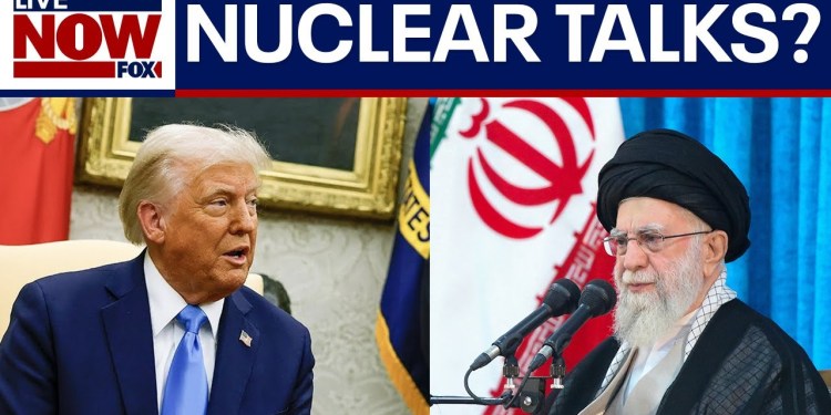 Where do US-Iran nuclear talks stand amid tensions in the Middle East? | LiveNOW from FOX Where do US-Iran nuclear talks stand amid tensions in the Middle East? | LiveNOW from FOX