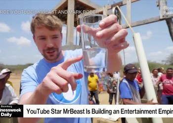 YouTube Star MrBeast Is Building an Entertainment Empire YouTube Star MrBeast Is Building an Entertainment Empire