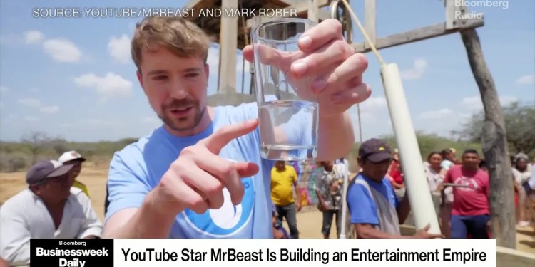 YouTube Star MrBeast Is Building an Entertainment Empire YouTube Star MrBeast Is Building an Entertainment Empire