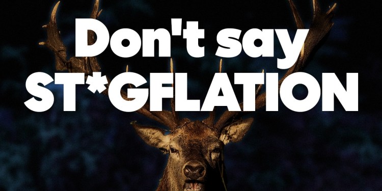 Is this what stagflation feels like? Is this what stagflation feels like?