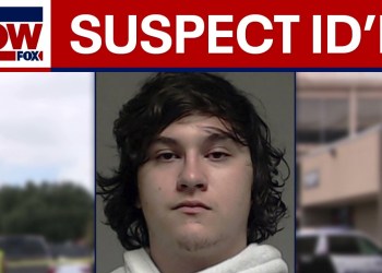 Joshua Jahn: Dallas ICE facility shooting suspect identified Joshua Jahn: Dallas ICE facility shooting suspect identified