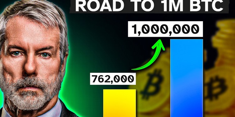 Can Strategy Hit 1M BTC in 2026? Can Strategy Hit 1M BTC in 2026?