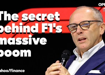 The secret behind F1’s massive boom The secret behind F1’s massive boom