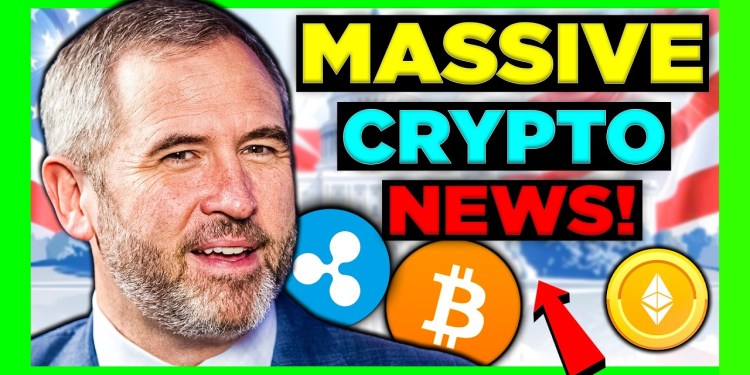 The White House Just Released The Crypto BULLS!! (Why I’m preparing for a Bitcoin DUMP) The White House Just Released The Crypto BULLS!! (Why I’m preparing for a Bitcoin DUMP)