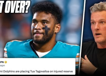 Tua Is Placed On IR, Will He Play Football Again? | Pat McAfee Show Tua Is Placed On IR, Will He Play Football Again? | Pat McAfee Show