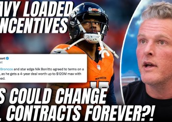 This Could Change How NFL Contracts Are Structured Forever? | Pat McAfee Show This Could Change How NFL Contracts Are Structured Forever? | Pat McAfee Show