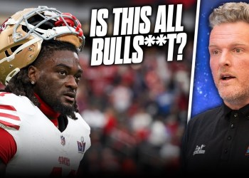 Is All This Brandon Aiyuk Drama A Bunch Of Mumbo Jumbo? | Pat McAfee Show Is All This Brandon Aiyuk Drama A Bunch Of Mumbo Jumbo? | Pat McAfee Show