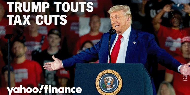 How tariffs play a role in GOP’s megabill How tariffs play a role in GOP’s megabill