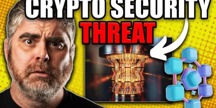 Quantum Computing vs. Blockchain: Is Crypto Security at Risk? Quantum Computing vs. Blockchain: Is Crypto Security at Risk?