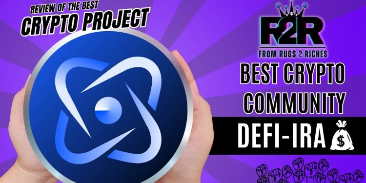 Crypto Project Review | DeFi-IRA Retirement Token Crypto Project Review | DeFi-IRA Retirement Token