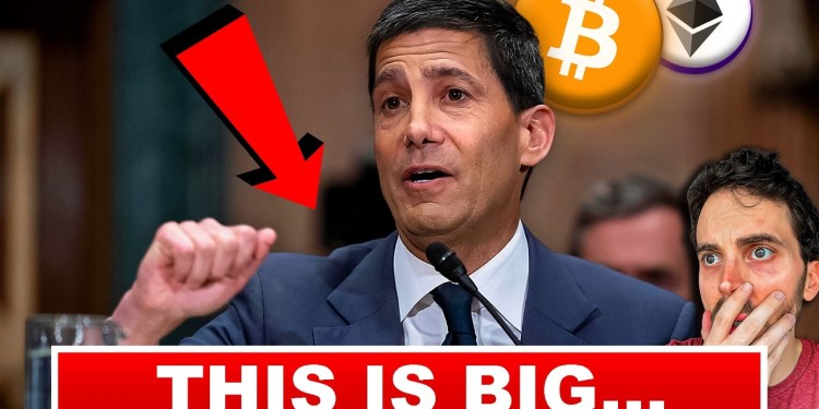 New Fed Chair Just Lit the Fuse for Bitcoin & Rate Cuts New Fed Chair Just Lit the Fuse for Bitcoin & Rate Cuts