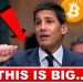 New Fed Chair Just Lit the Fuse for Bitcoin & Rate Cuts New Fed Chair Just Lit the Fuse for Bitcoin & Rate Cuts