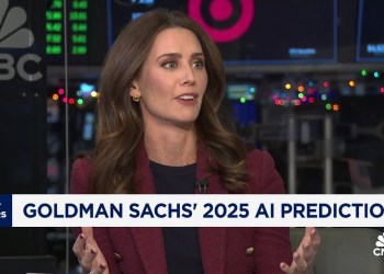 Goldman Sachs’ 2025 AI predictions Goldman Sachs’ 2025 AI predictions