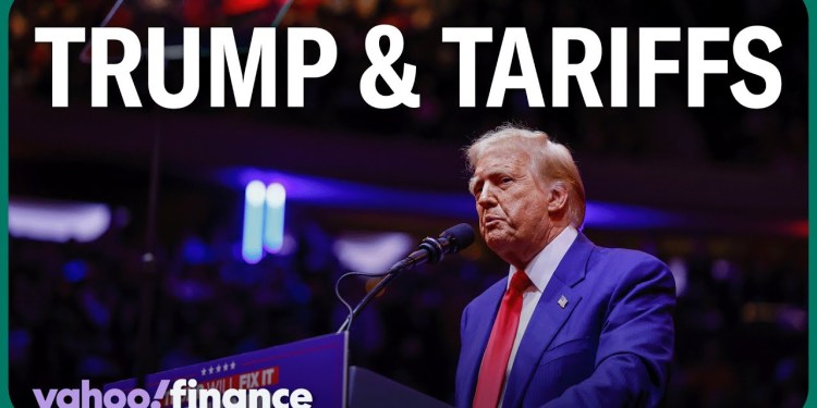 Trump’s tariff track record: How 2016 promises hold up Trump’s tariff track record: How 2016 promises hold up