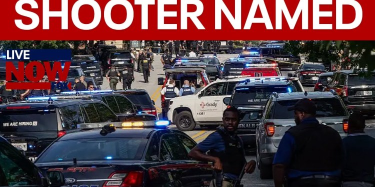 Atlanta CDC shooting: Gunman identified as Patrick Joseph White Atlanta CDC shooting: Gunman identified as Patrick Joseph White