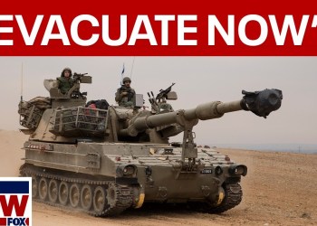 Hamas war: Israel warns people to evacuate amid Iran attack | LiveNOW from FOX Hamas war: Israel warns people to evacuate amid Iran attack | LiveNOW from FOX