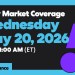 Yahoo Finance Live: Daily Market Coverage – May 20, 2026 9AM-11AM (ET) Yahoo Finance Live: Daily Market Coverage – May 20, 2026 9AM-11AM (ET)