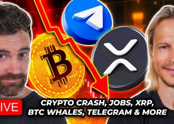 Crypto News: Jobs Crash Crypto, Bitcoin Whales, Crypto Liquidations, XRP & More! Crypto News: Jobs Crash Crypto, Bitcoin Whales, Crypto Liquidations, XRP & More!
