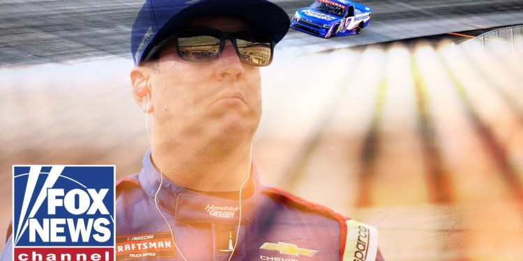 New report claims NASCAR legend Kyle Busch was found unresponsive New report claims NASCAR legend Kyle Busch was found unresponsive