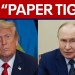 Trump says Ukraine can win back all lost territory, calls Russia ‘a paper tiger’ Trump says Ukraine can win back all lost territory, calls Russia ‘a paper tiger’