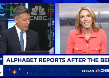 Alphabet is set to report after the bell. Here’s what to expect Alphabet is set to report after the bell. Here’s what to expect