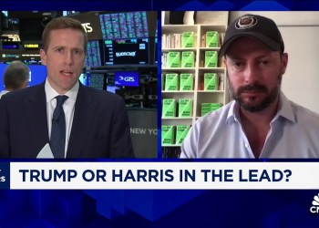 FiveThirtyEight founder on election odds: It’s a high-stakes moment FiveThirtyEight founder on election odds: It’s a high-stakes moment